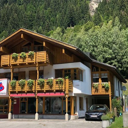 Alpinappartements Stoeckl Партенен Екстериор снимка