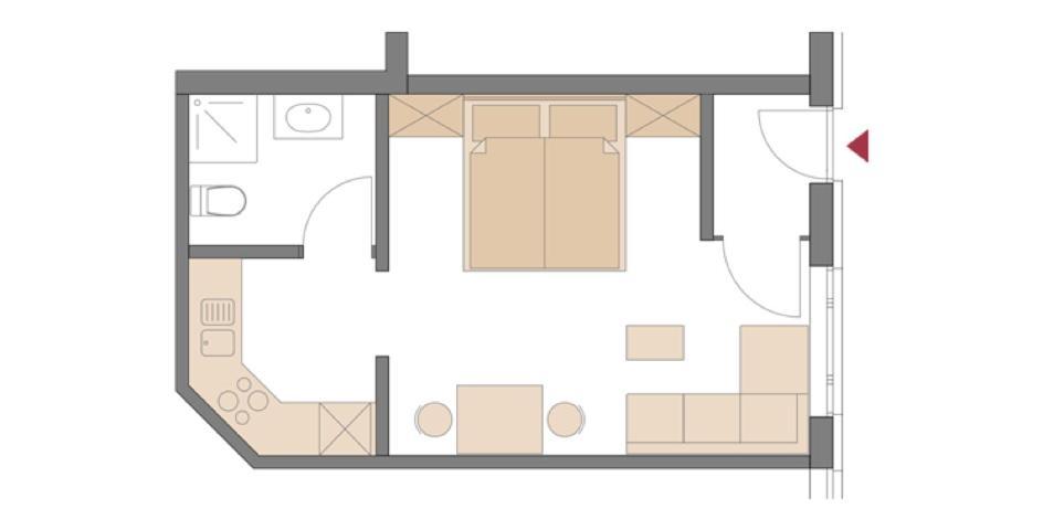 Alpinappartements Stoeckl Партенен Екстериор снимка