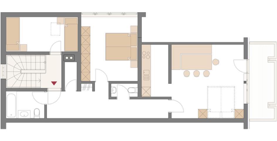Alpinappartements Stoeckl Партенен Екстериор снимка