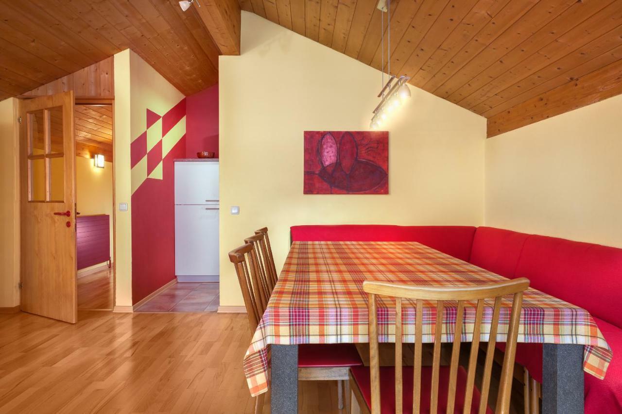 Alpinappartements Stoeckl Партенен Екстериор снимка