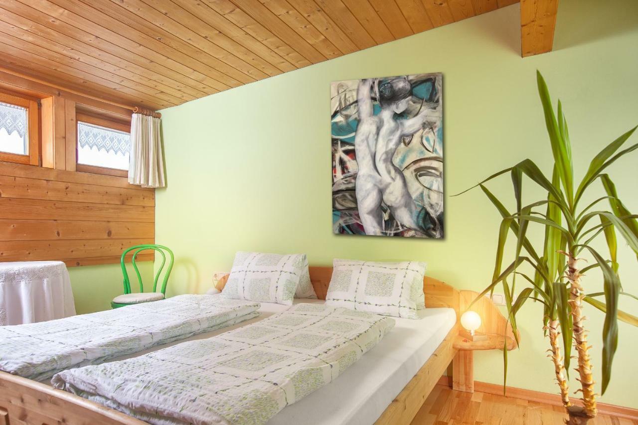 Alpinappartements Stoeckl Партенен Екстериор снимка