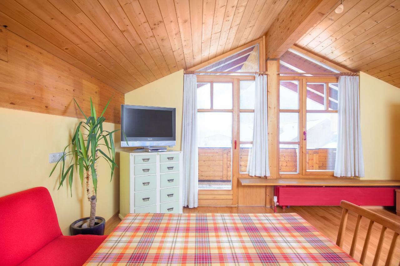 Alpinappartements Stoeckl Партенен Екстериор снимка