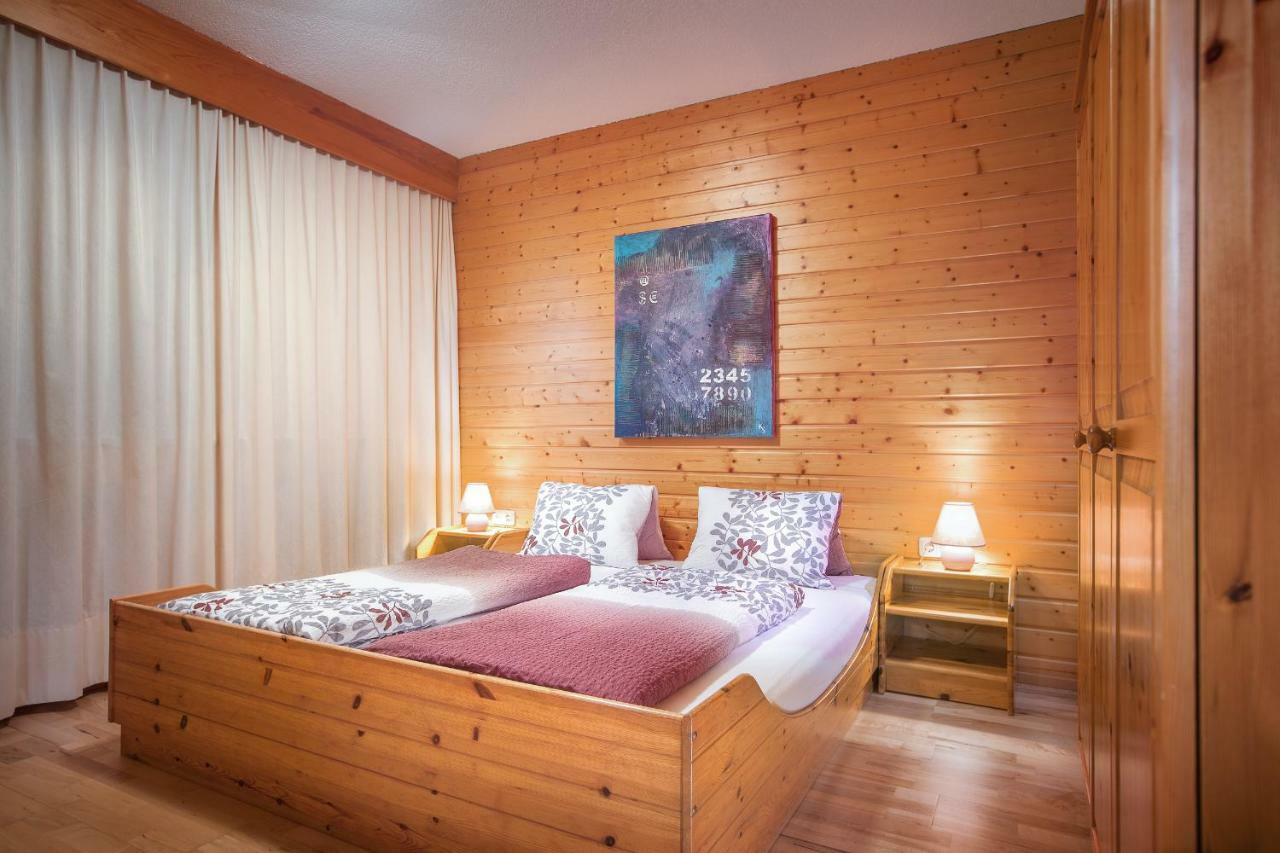 Alpinappartements Stoeckl Партенен Екстериор снимка