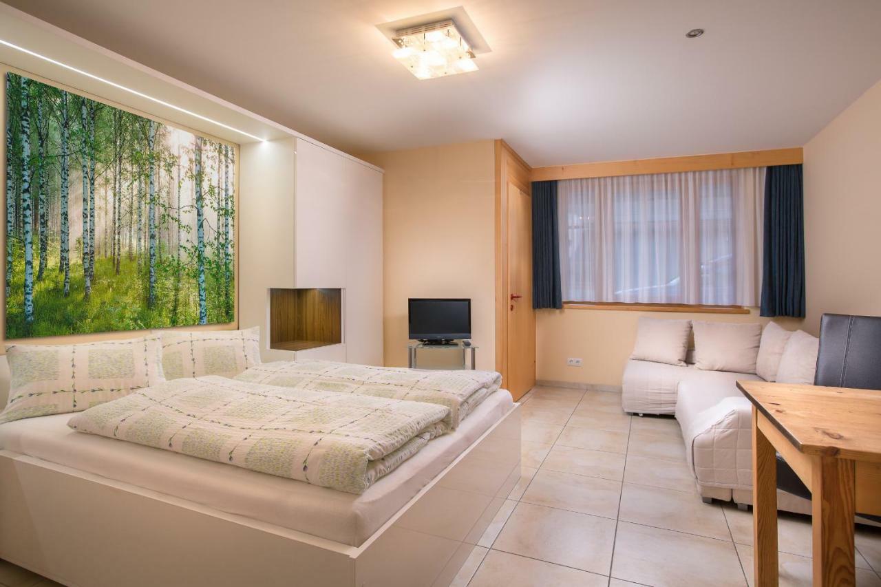 Alpinappartements Stoeckl Партенен Екстериор снимка