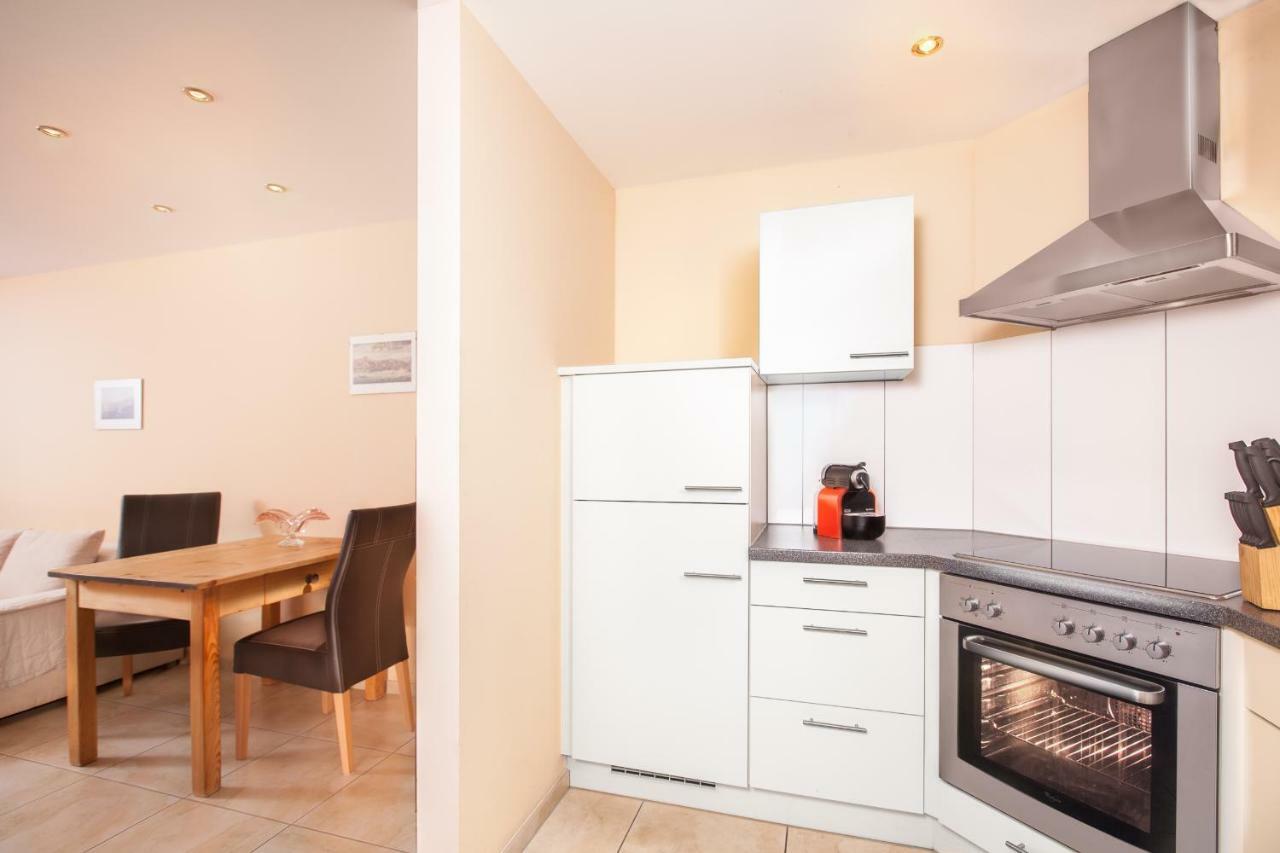 Alpinappartements Stoeckl Партенен Екстериор снимка
