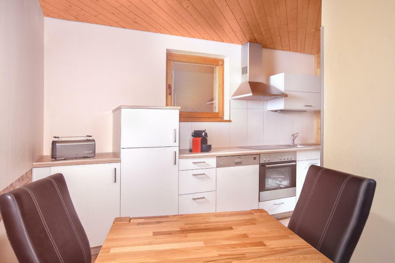 Alpinappartements Stoeckl Партенен Екстериор снимка