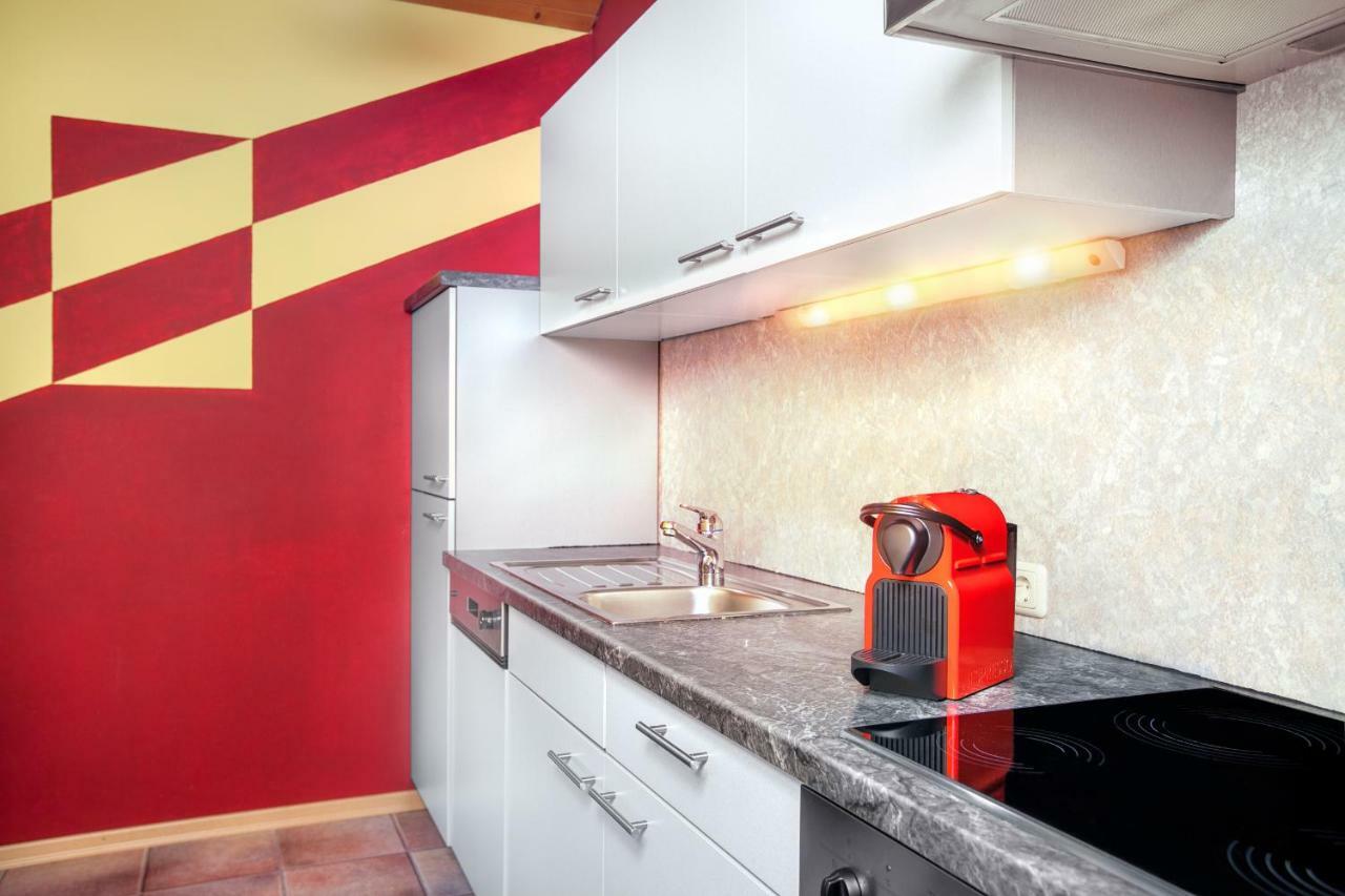 Alpinappartements Stoeckl Партенен Екстериор снимка