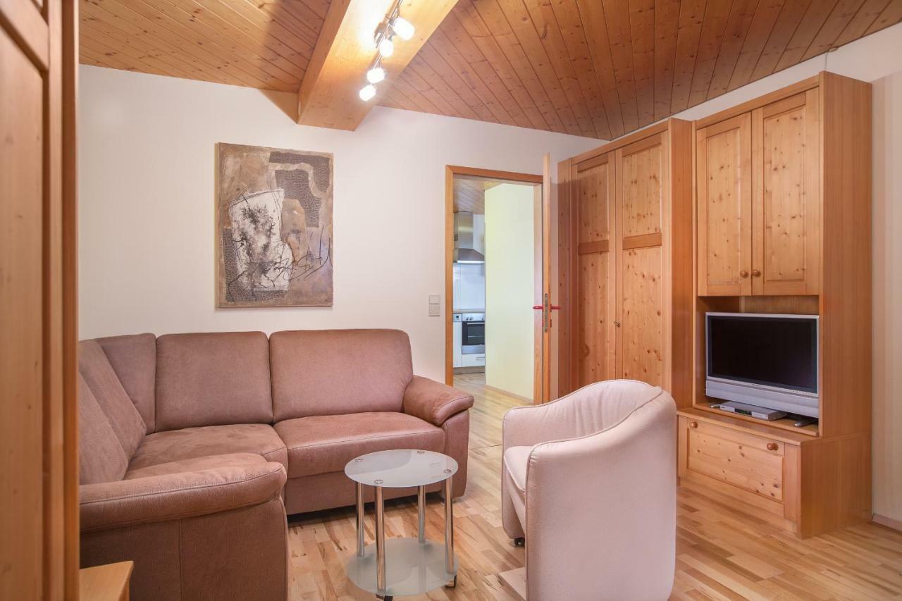 Alpinappartements Stoeckl Партенен Екстериор снимка